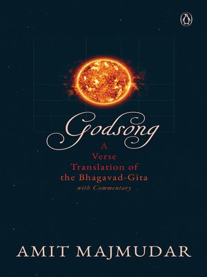 cover image of Godsong